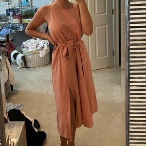 Madewell Midi Dress